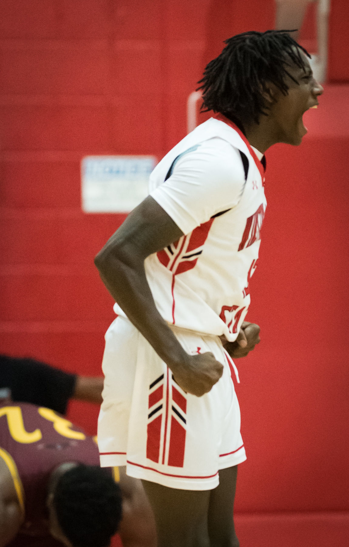 Winston-Salem State Shaw Mens Bball